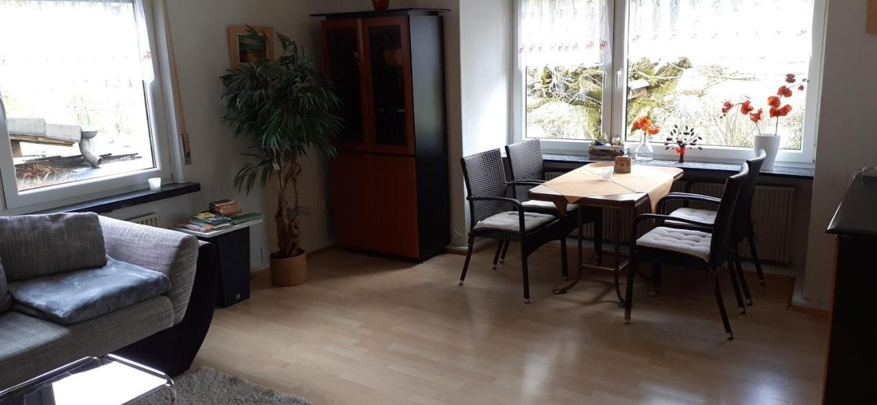 Ferienwohnung An Der Burg Windeck Екстериор снимка