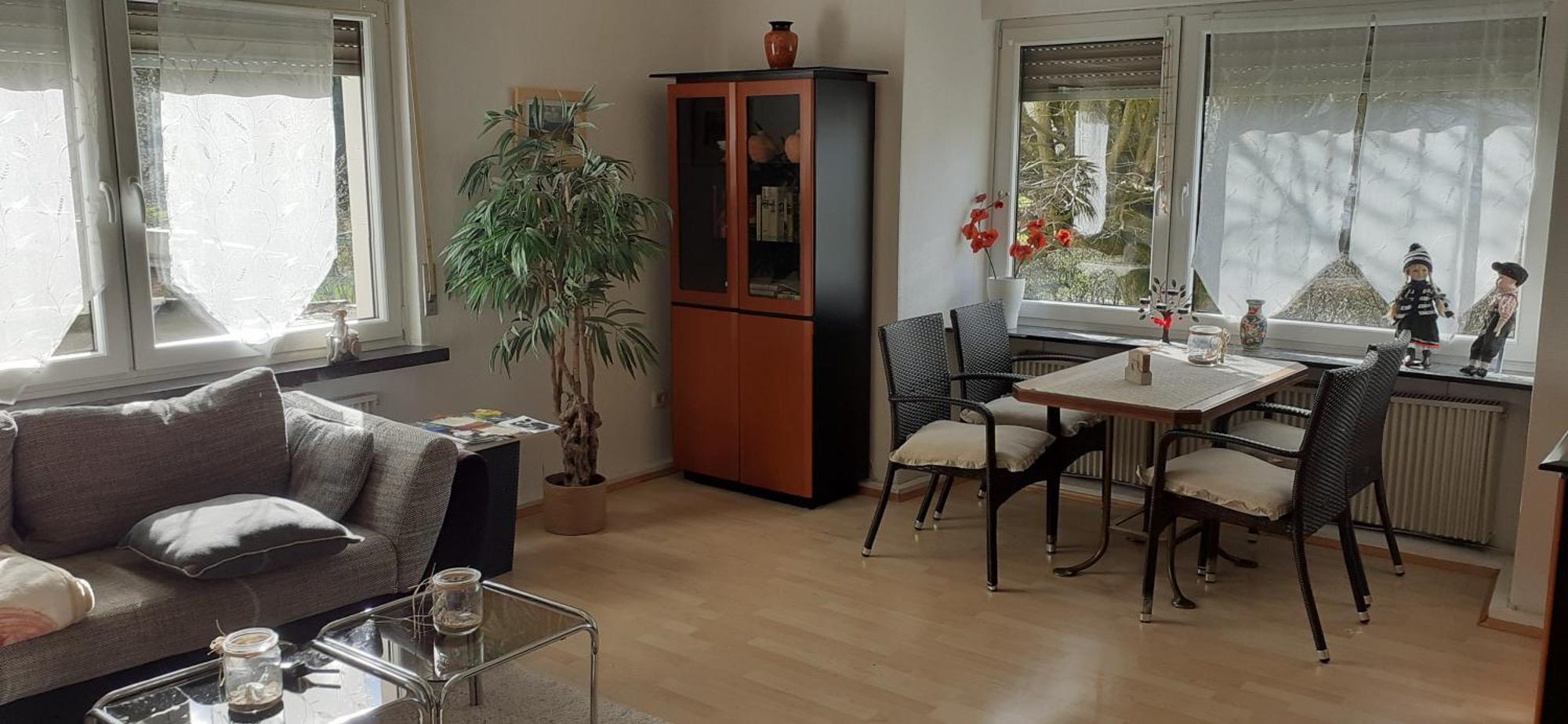 Ferienwohnung An Der Burg Windeck Екстериор снимка