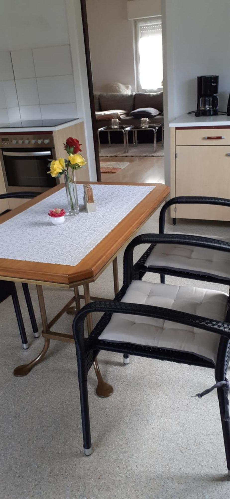 Ferienwohnung An Der Burg Windeck Екстериор снимка
