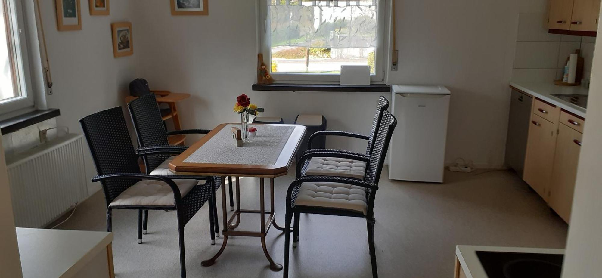 Ferienwohnung An Der Burg Windeck Екстериор снимка