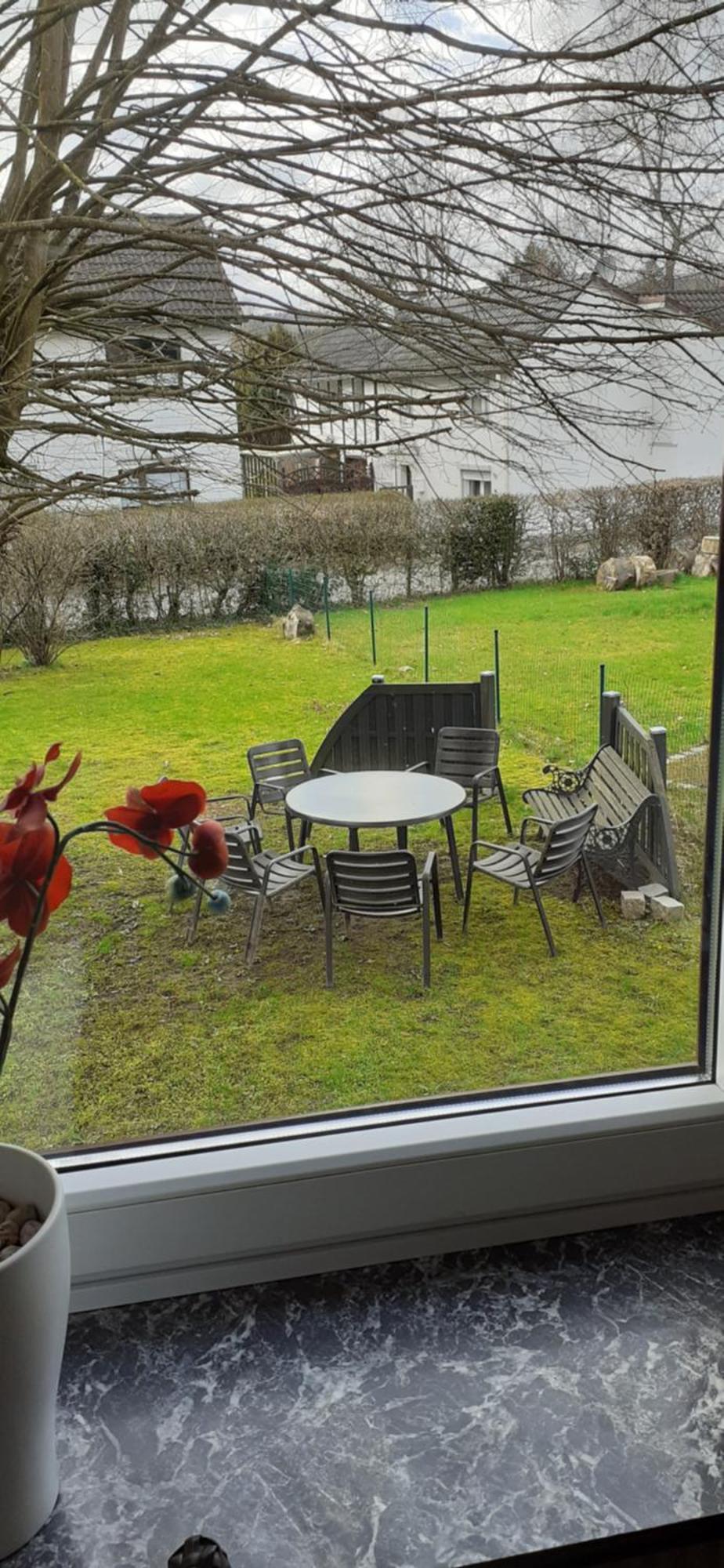 Ferienwohnung An Der Burg Windeck Екстериор снимка